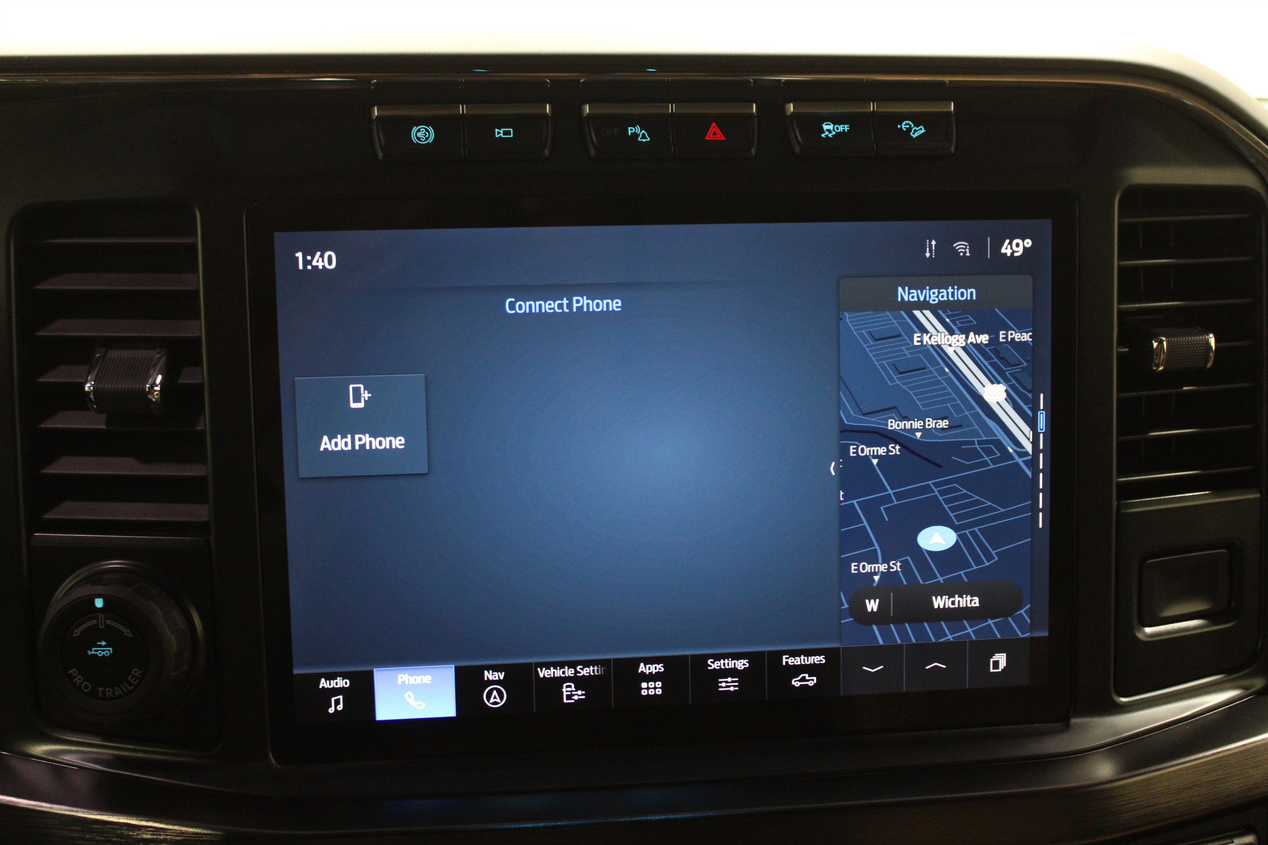 Used 2024 Ford F350 Lariat w/ Lariat Ultimate Package image 17