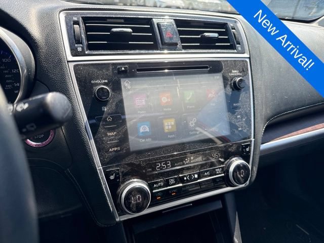 Used 2018 Subaru Outback 2.5i Limited AWD/4WD image 16