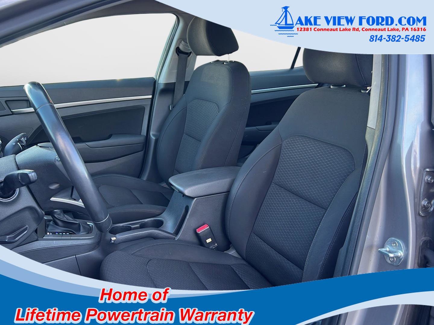 Used 2020 Hyundai Elantra Value Edition w/ Cargo Package (C1) FWD image 15