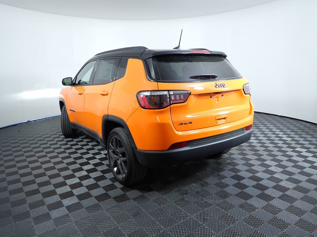 New 2026 Jeep Compass Limited w/ Sun, Sound & Navigation Group image 14