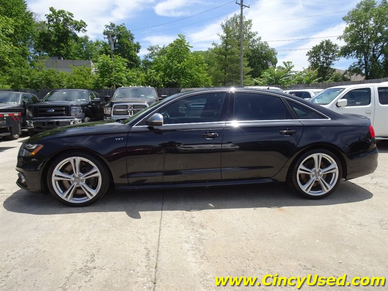 Used 2013 Audi S6 Prestige AWD/4WD image 5