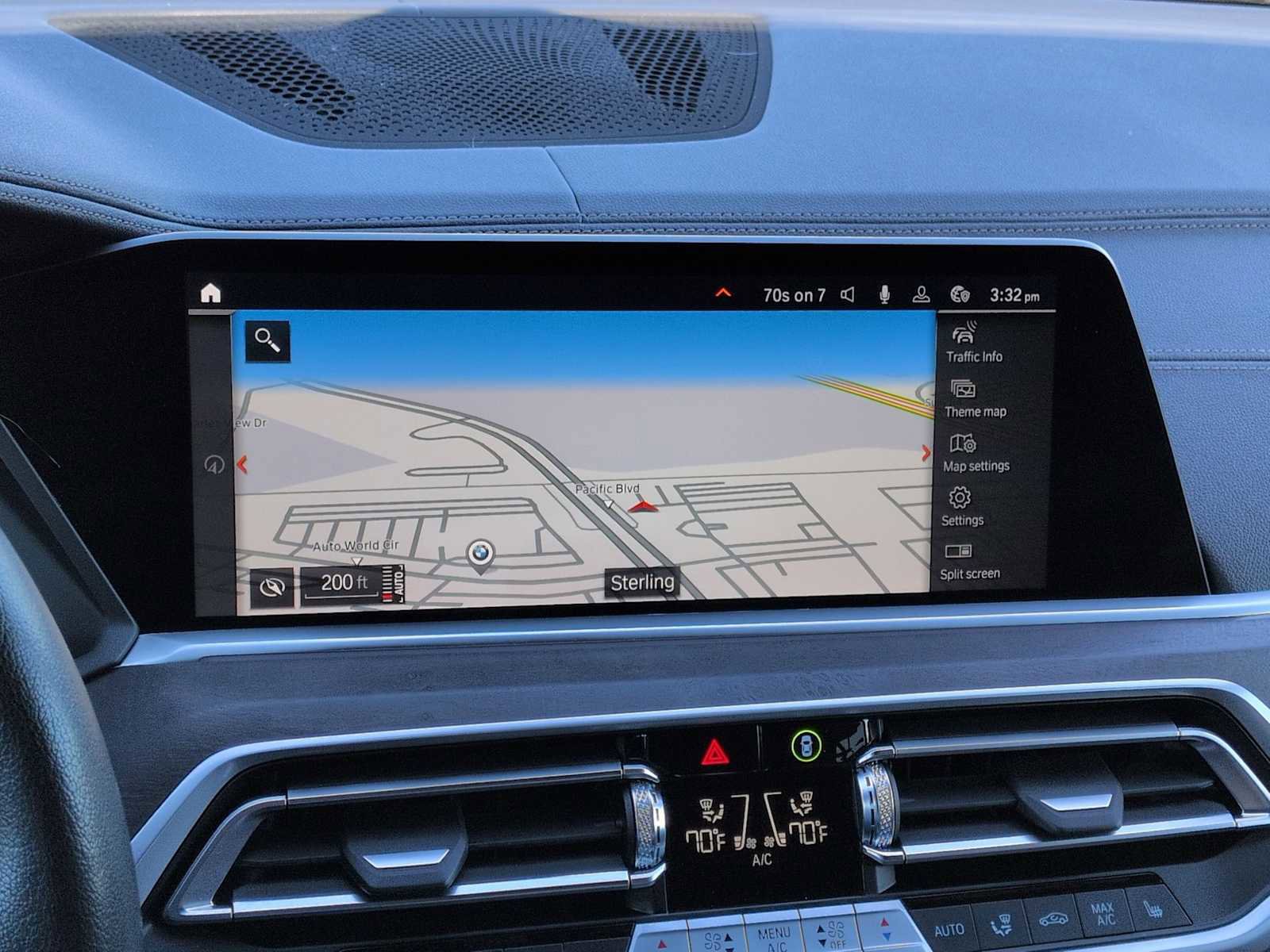 Used 2023 BMW X5 xDrive40i w/ Parking Assistance Package image 31