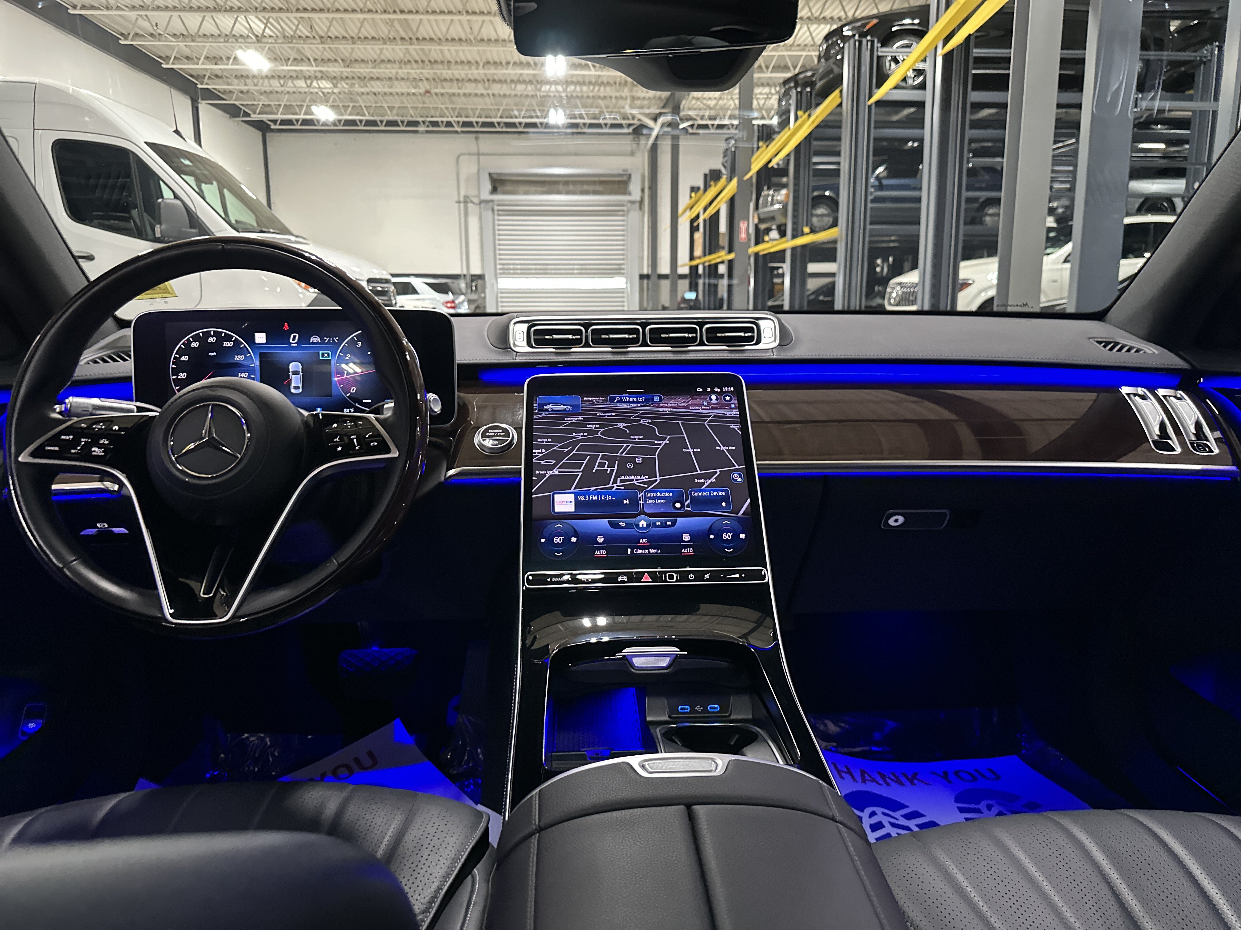 Certified 2023 Mercedes-Benz S 500 4MATIC image 23