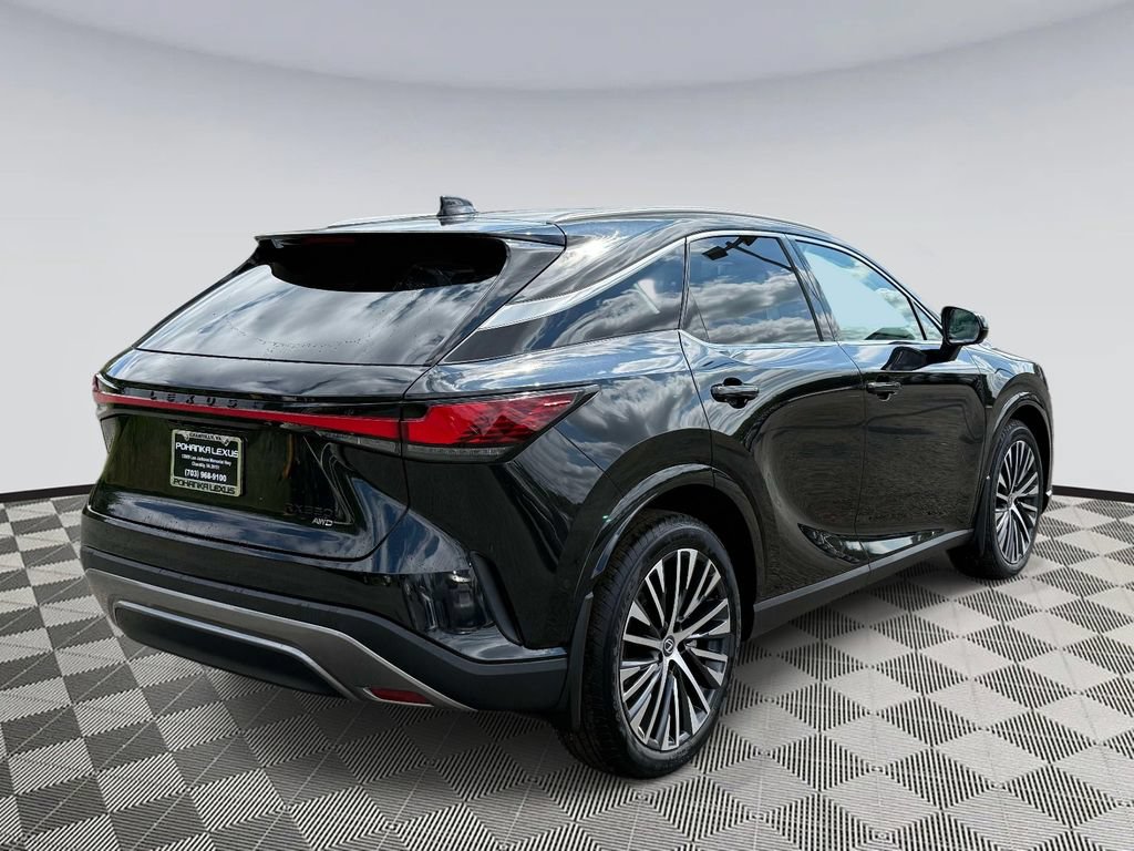 New 2026 Lexus RX 350 Premium Plus AWD/4WD image 2