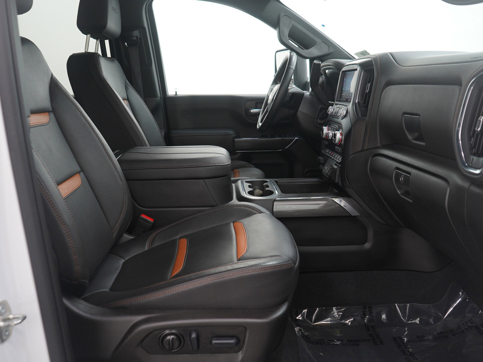 Used 2023 GMC Sierra 2500 AT4 w/ Gooseneck/5TH Wheel Package image 13