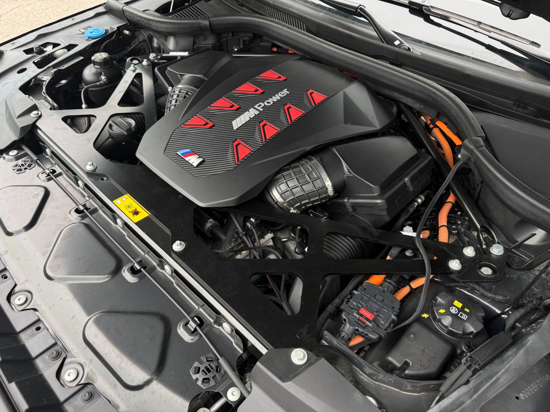 Used 2023 BMW XM image 47