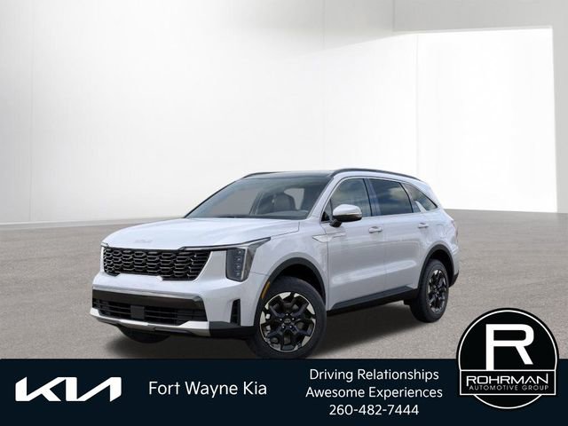 New 2026 Kia Sorento S w/ S Panoramic Sunroof Package image 1