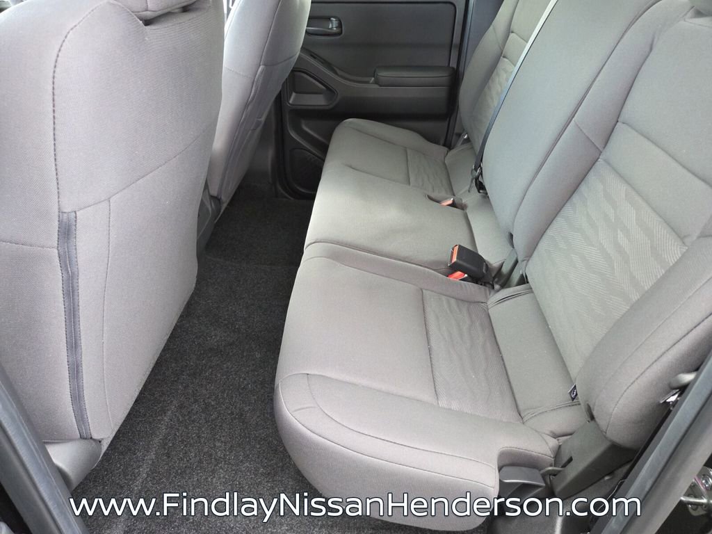 New 2026 Nissan Frontier S image 8