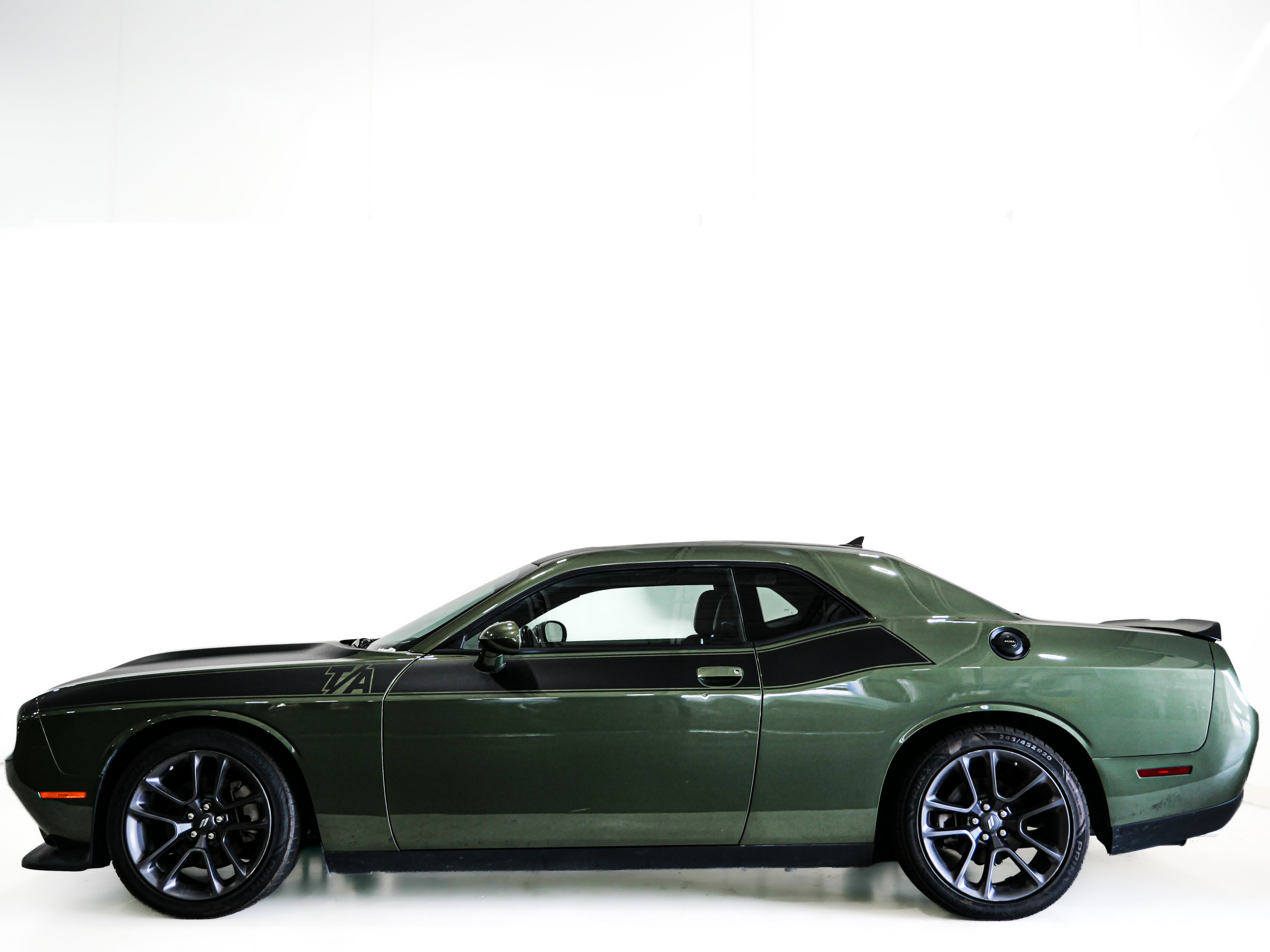 Used 2023 Dodge Challenger R/T w/ T/A Package RWD image 6
