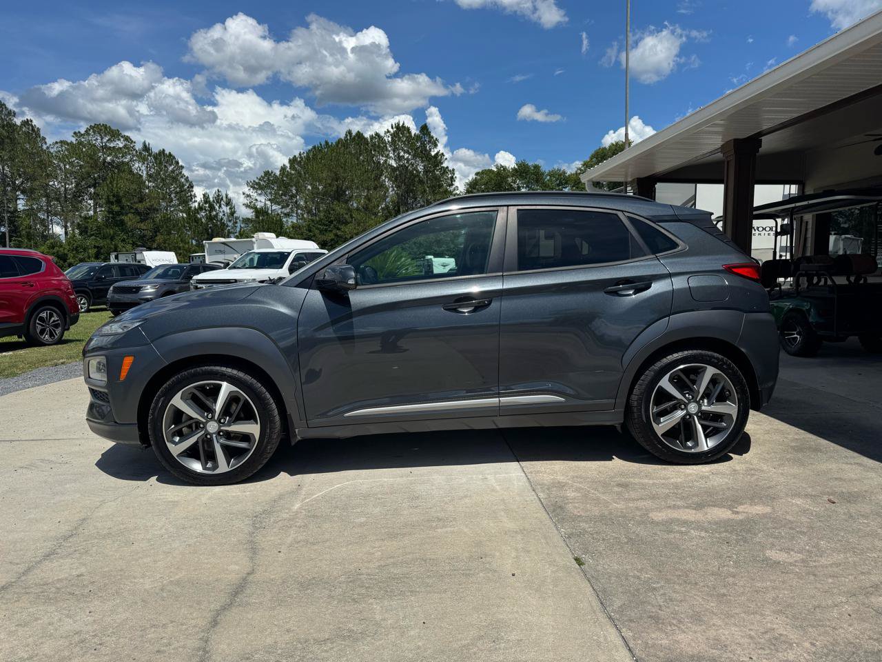 Used 2019 Hyundai Kona Limited FWD image 8