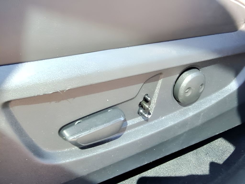 Used 2021 INFINITI QX50 Luxe image 20