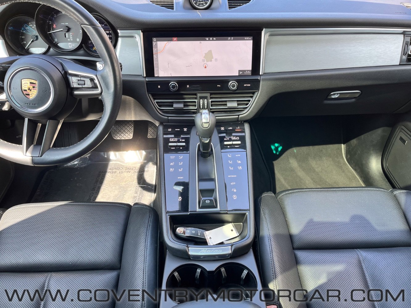 Used 2022 Porsche Macan image 30