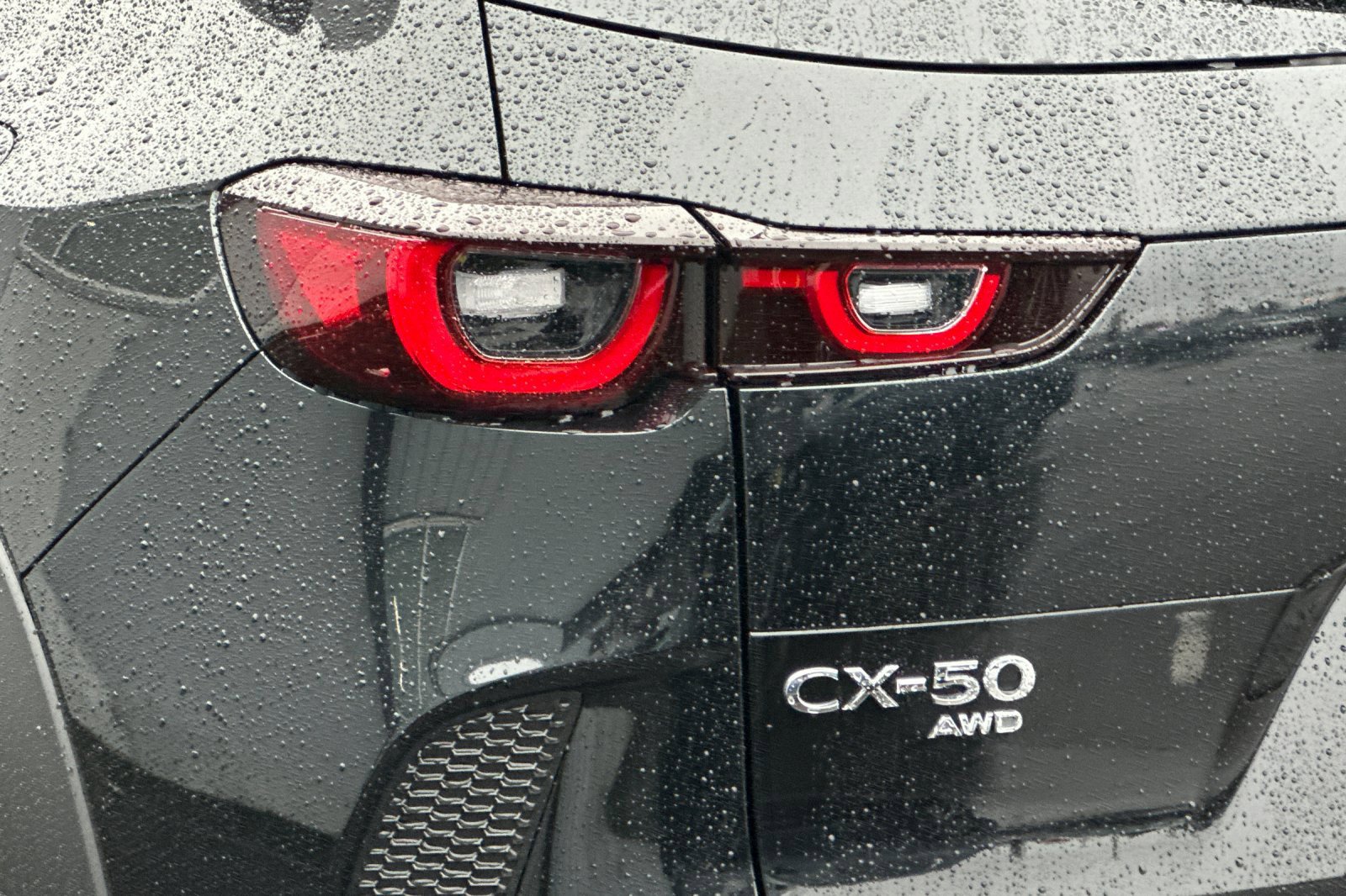 New 2026 MAZDA CX-50 2.5 Hybrid w/ Preferred Pkg AWD/4WD image 26