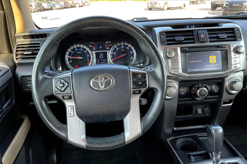 Used 2018 Toyota 4Runner SR5 Premium image 5