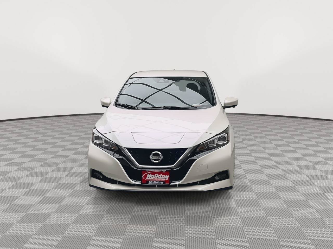 Used 2022 Nissan Leaf SV Plus FWD image 32