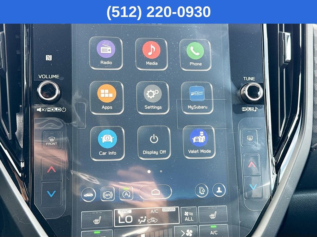 New 2026 Subaru Forester Premium AWD/4WD image 17