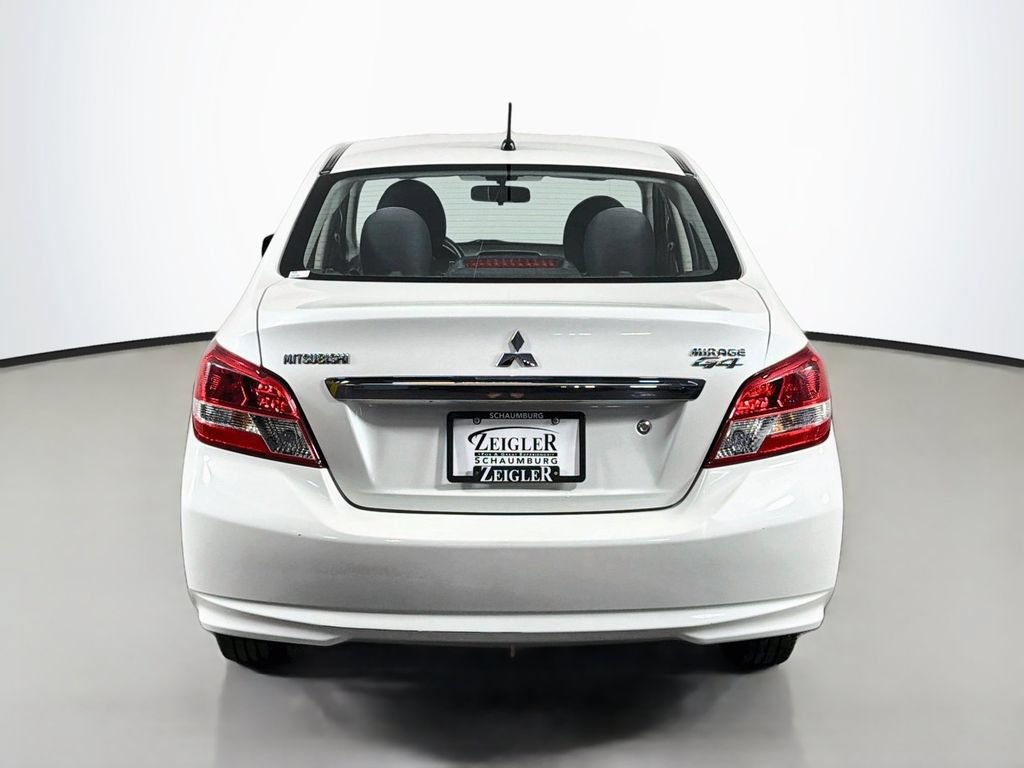 Used 2017 Mitsubishi Mirage G4 ES FWD image 6