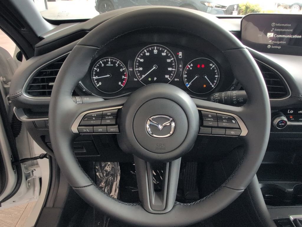 New 2026 MAZDA MAZDA3 s Sport FWD image 14