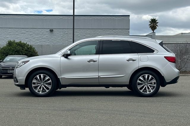 Used 2014 Acura MDX SH-AWD w/ Advance Package image 7