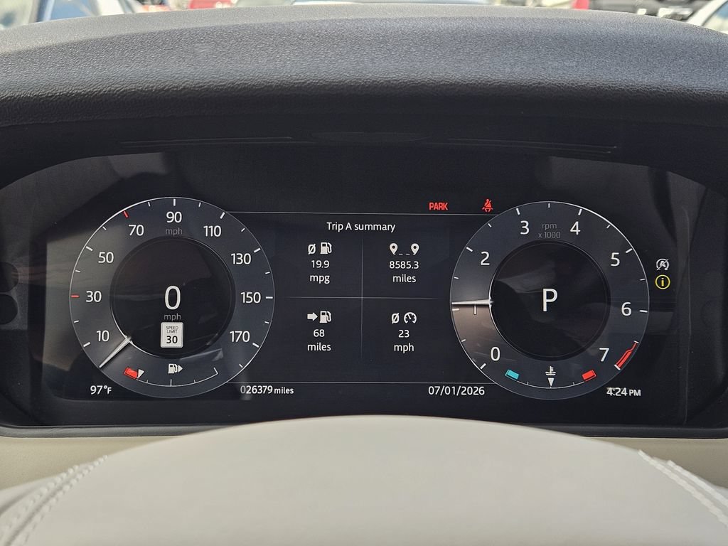 Used 2023 Land Rover Range Rover Velar R-Dynamic S AWD/4WD image 15