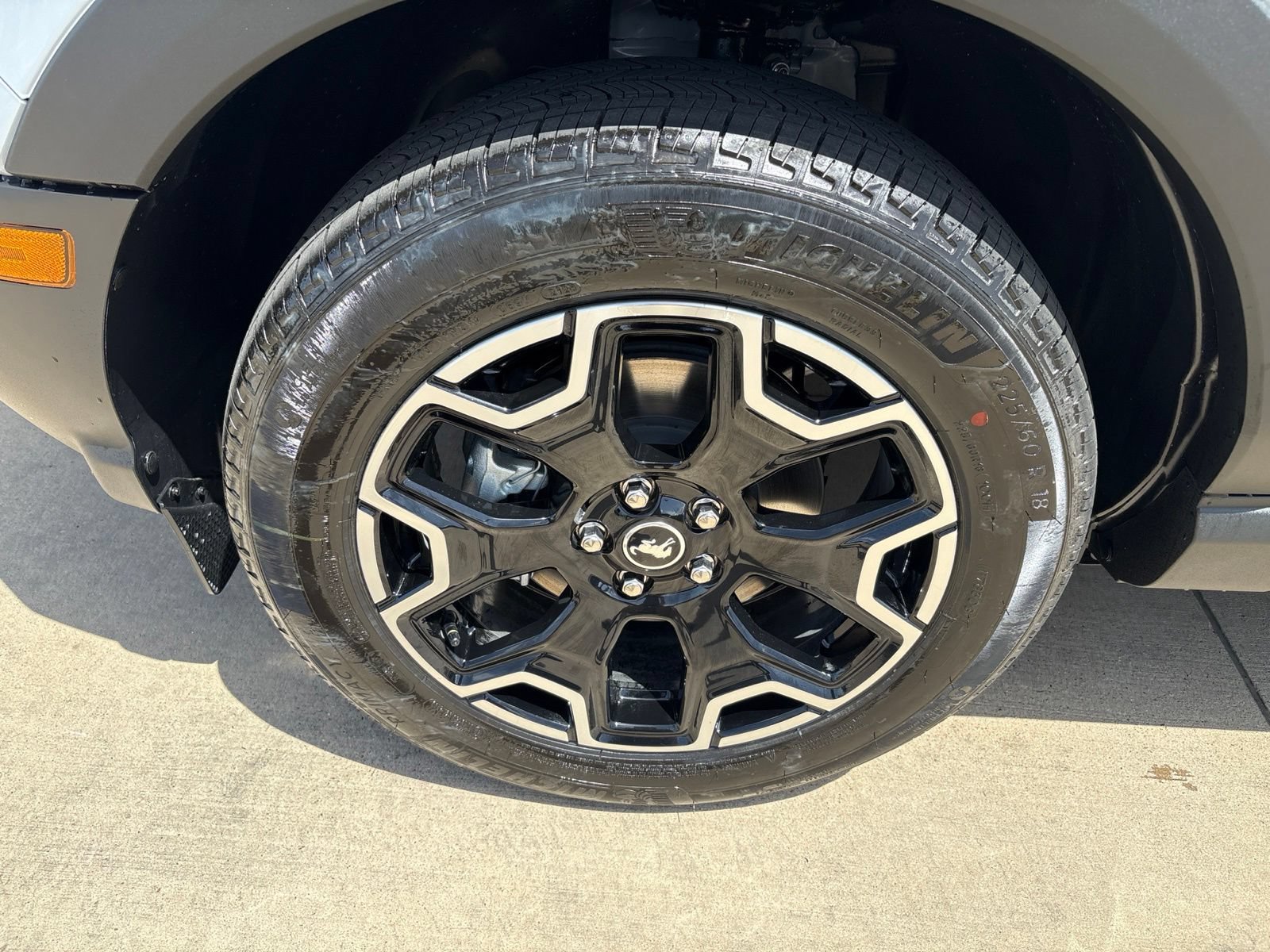 New 2026 Ford Bronco Sport Outer Banks w/ Outer Banks Tech Package+ AWD/4WD image 10