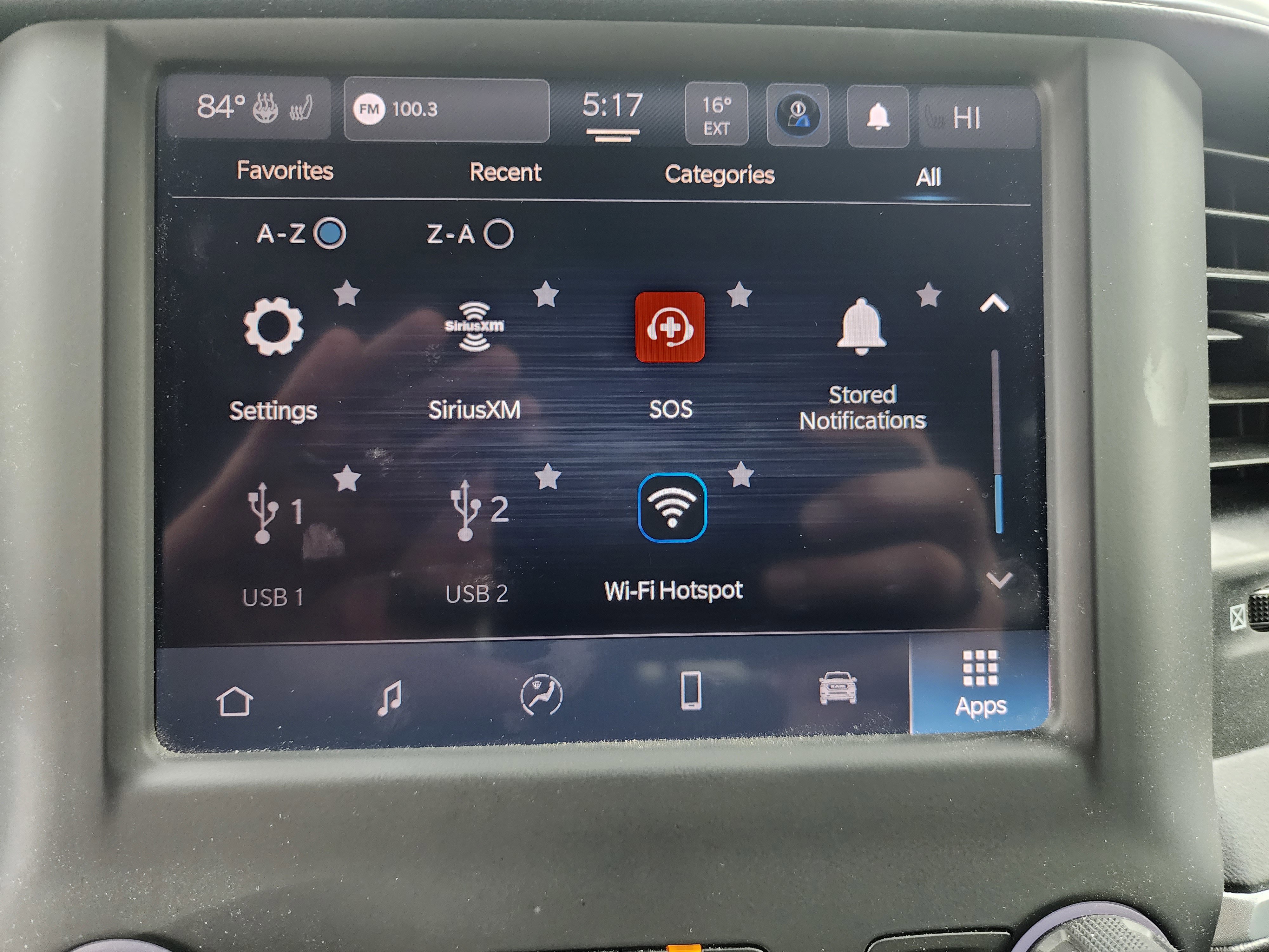 Used 2022 RAM 1500 Big Horn image 55