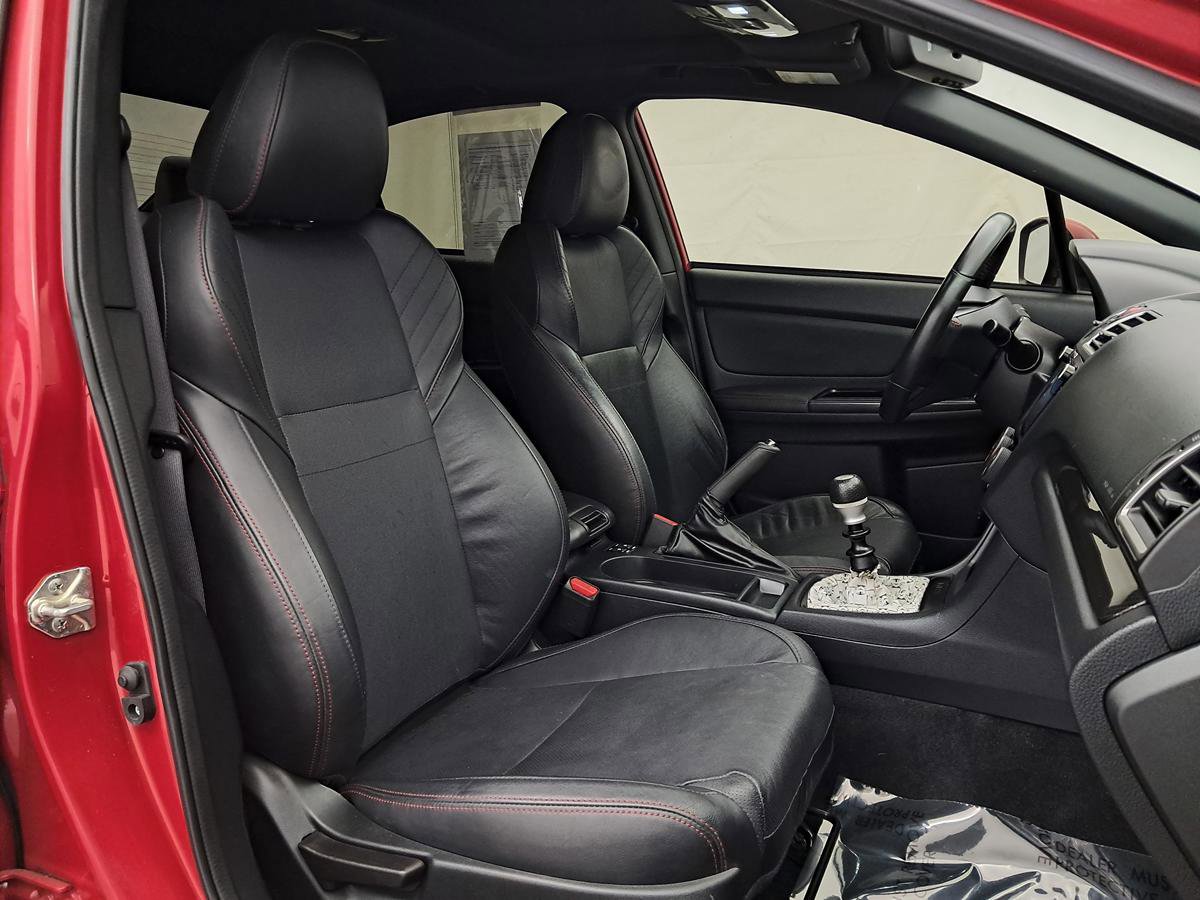 Used 2021 Subaru WRX Limited w/ Popular Package #3 (IZT) image 32