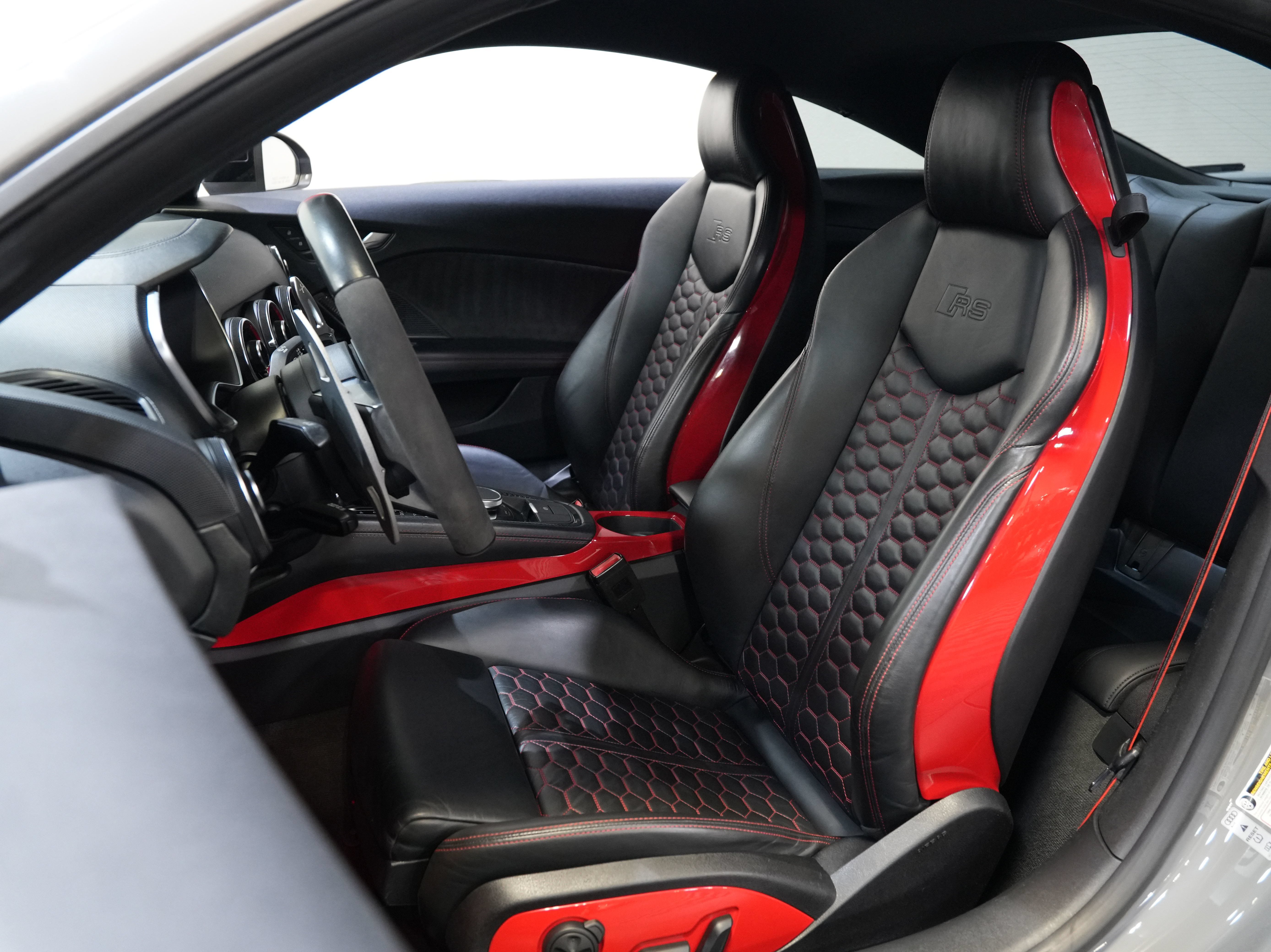 Used 2019 Audi TT RS w/ Technology Package AWD/4WD image 27