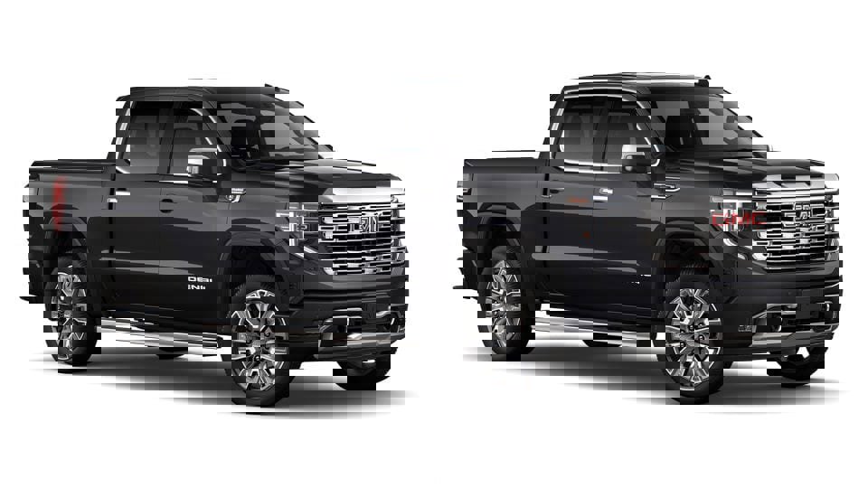 New 2025 GMC Sierra 1500 Denali image 30
