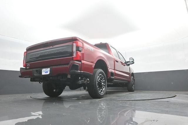 New 2026 Ford F350 Platinum w/ FX4 Off-Road Package AWD/4WD image 38