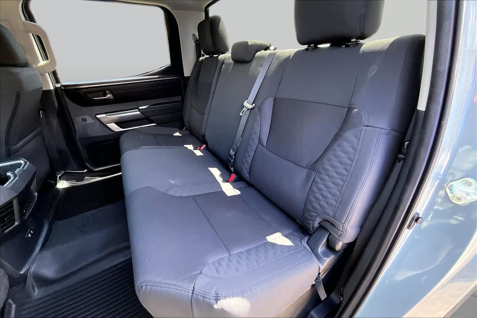 Used 2024 Toyota Tundra SR5 AWD/4WD image 21