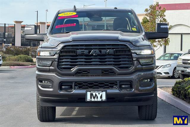 Used 2025 RAM 2500 Big Horn AWD/4WD image 9