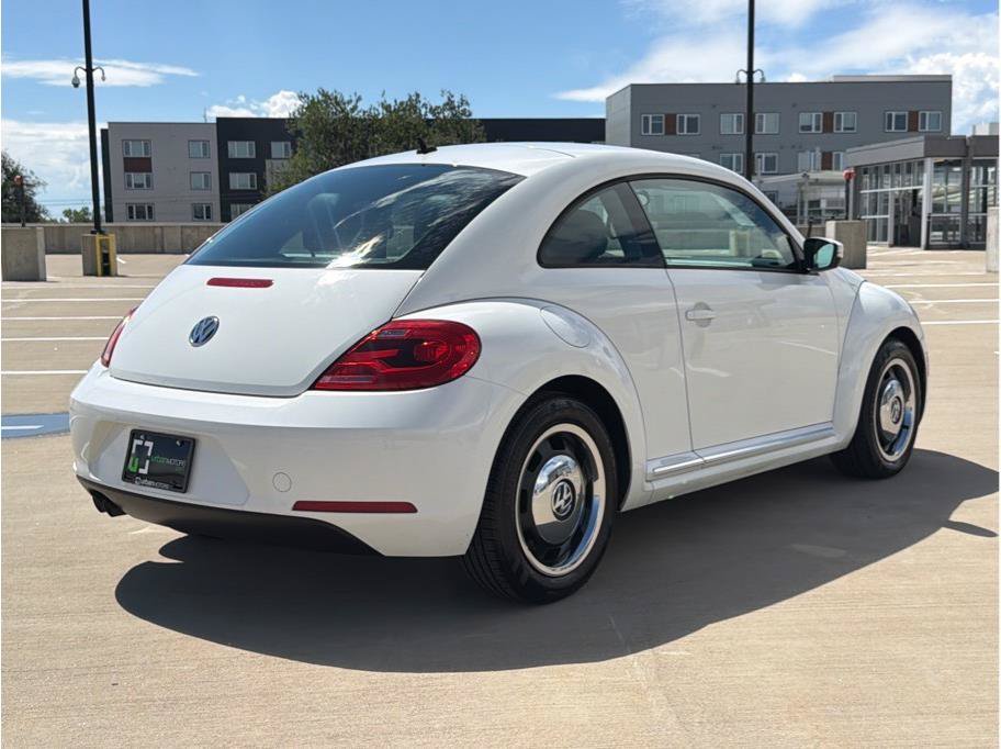Used 2012 Volkswagen Beetle 2.5 FWD image 8