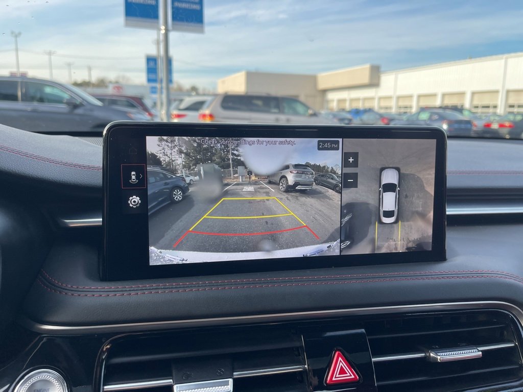 Used 2024 Genesis G70 3.3T Advanced w/ Sport Prestige Package image 16