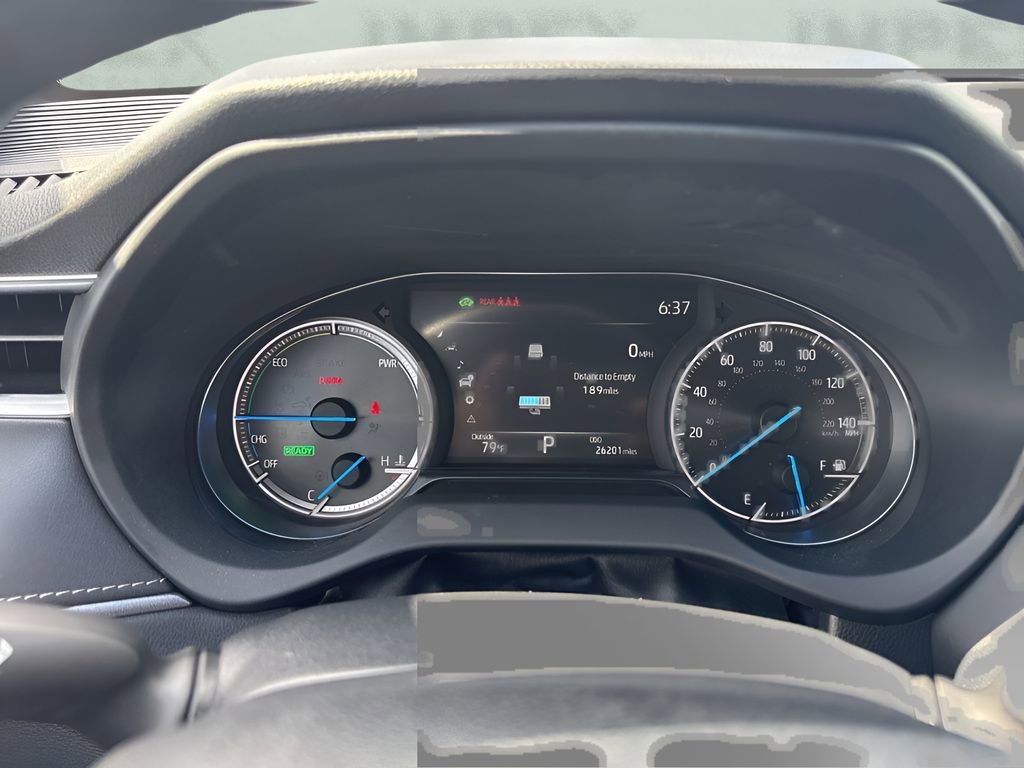 Used 2024 Toyota Venza Nightshade AWD/4WD image 24