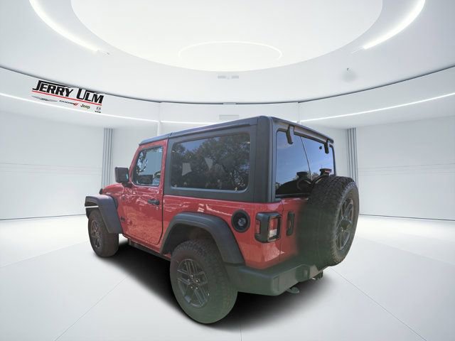 New 2026 Jeep Wrangler Sport S image 5
