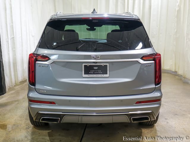 Certified 2024 Cadillac XT6 Premium Luxury w/ Technology Package AWD/4WD image 14