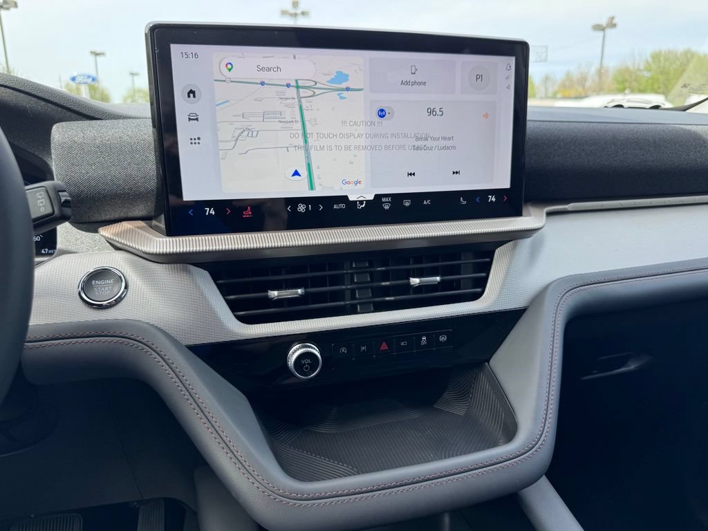 New 2026 Ford Explorer Active AWD/4WD image 29