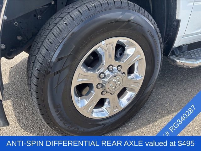 Used 2024 RAM 2500 Big Horn AWD/4WD image 4