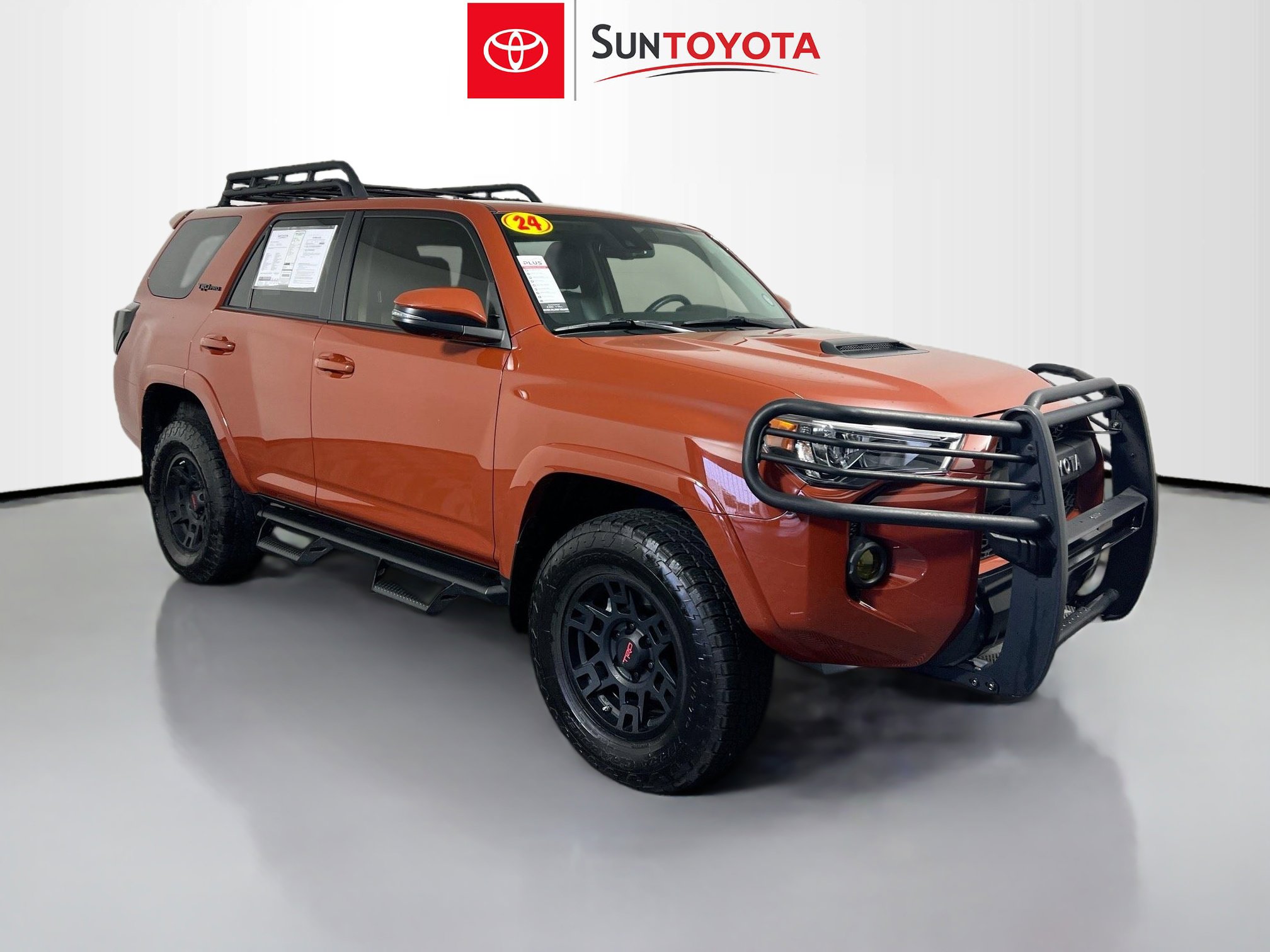 Used 2024 Toyota 4Runner TRD Pro image 1