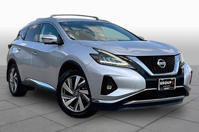 Certified 2019 Nissan Murano SL FWD image 3
