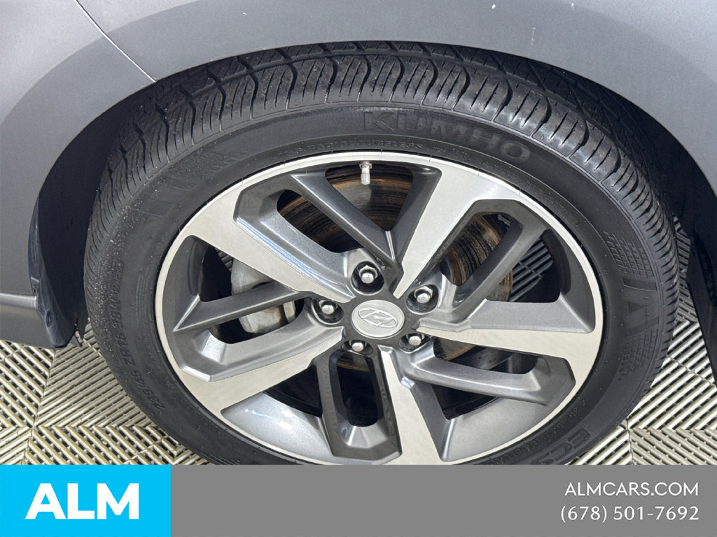 Used 2019 Hyundai Kona Ultimate FWD image 14