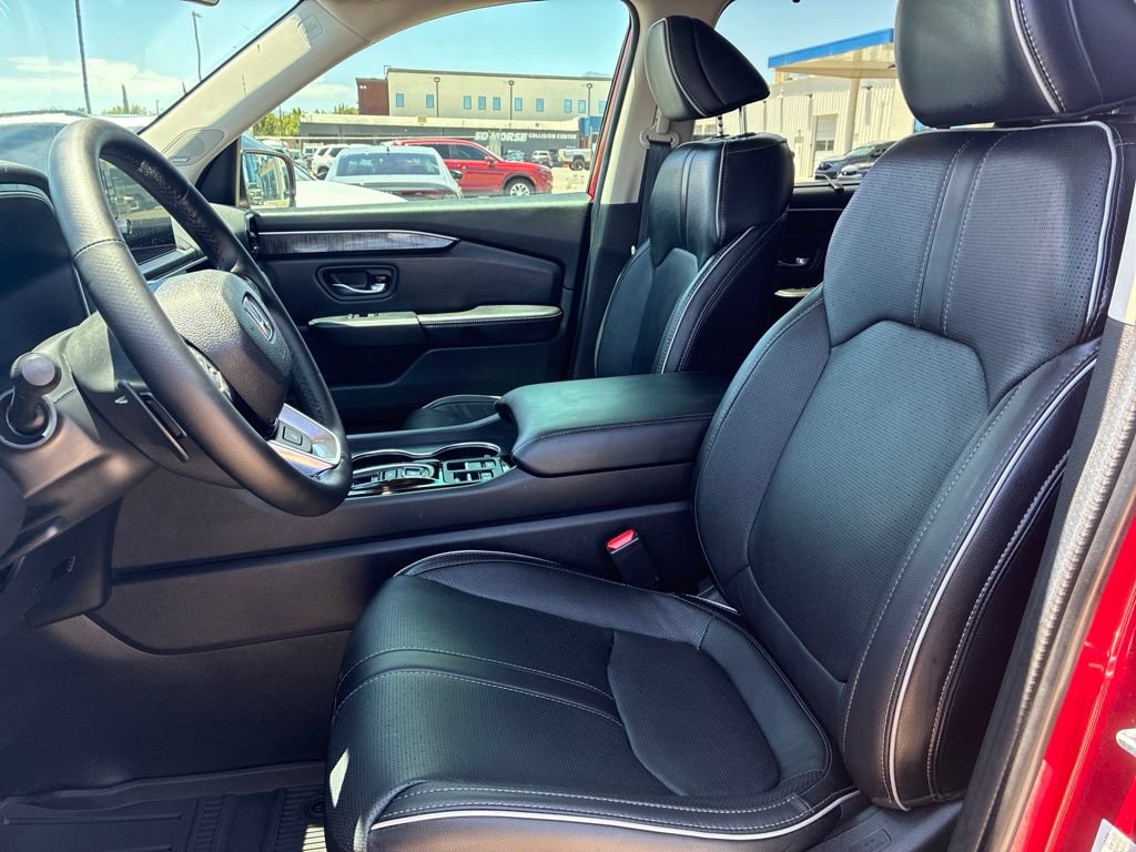 Certified 2024 Honda Pilot Elite image 10