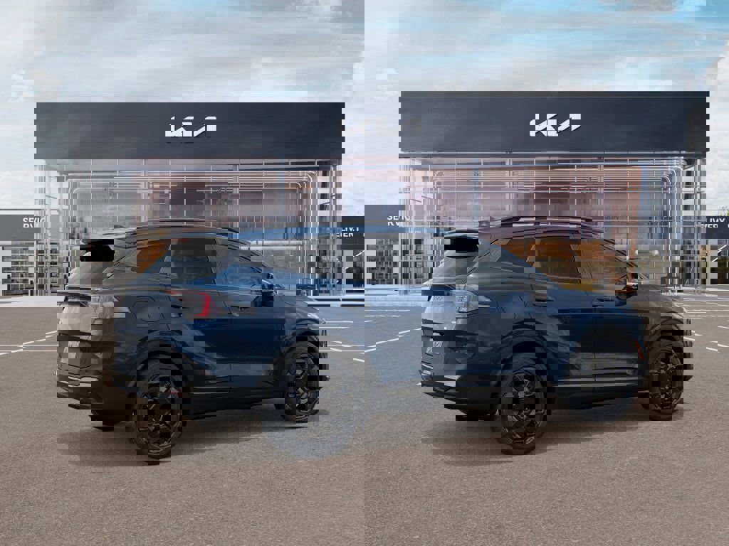 New 2026 Kia Sportage X-Line image 6