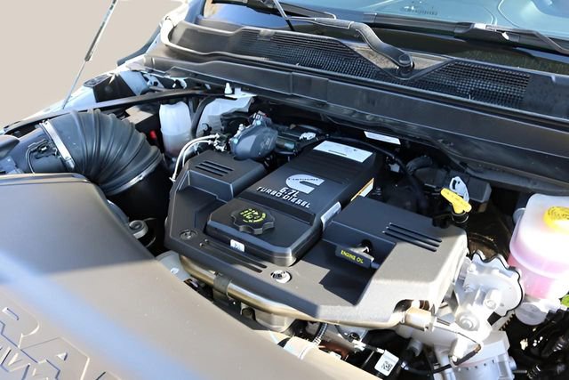 Used 2024 RAM 3500 Limited w/ Safety Group image 12