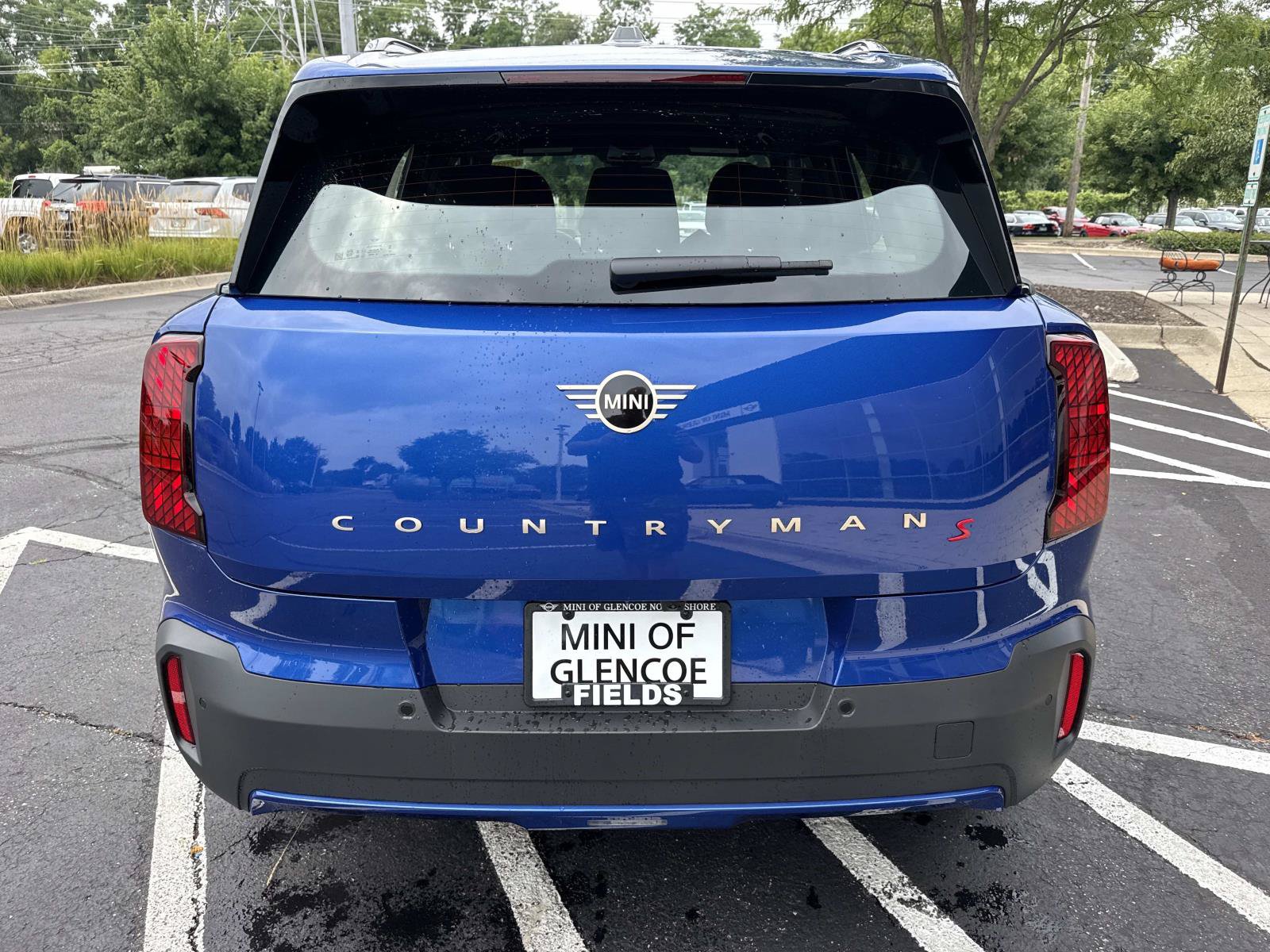 New 2027 MINI Cooper Countryman S AWD/4WD image 7