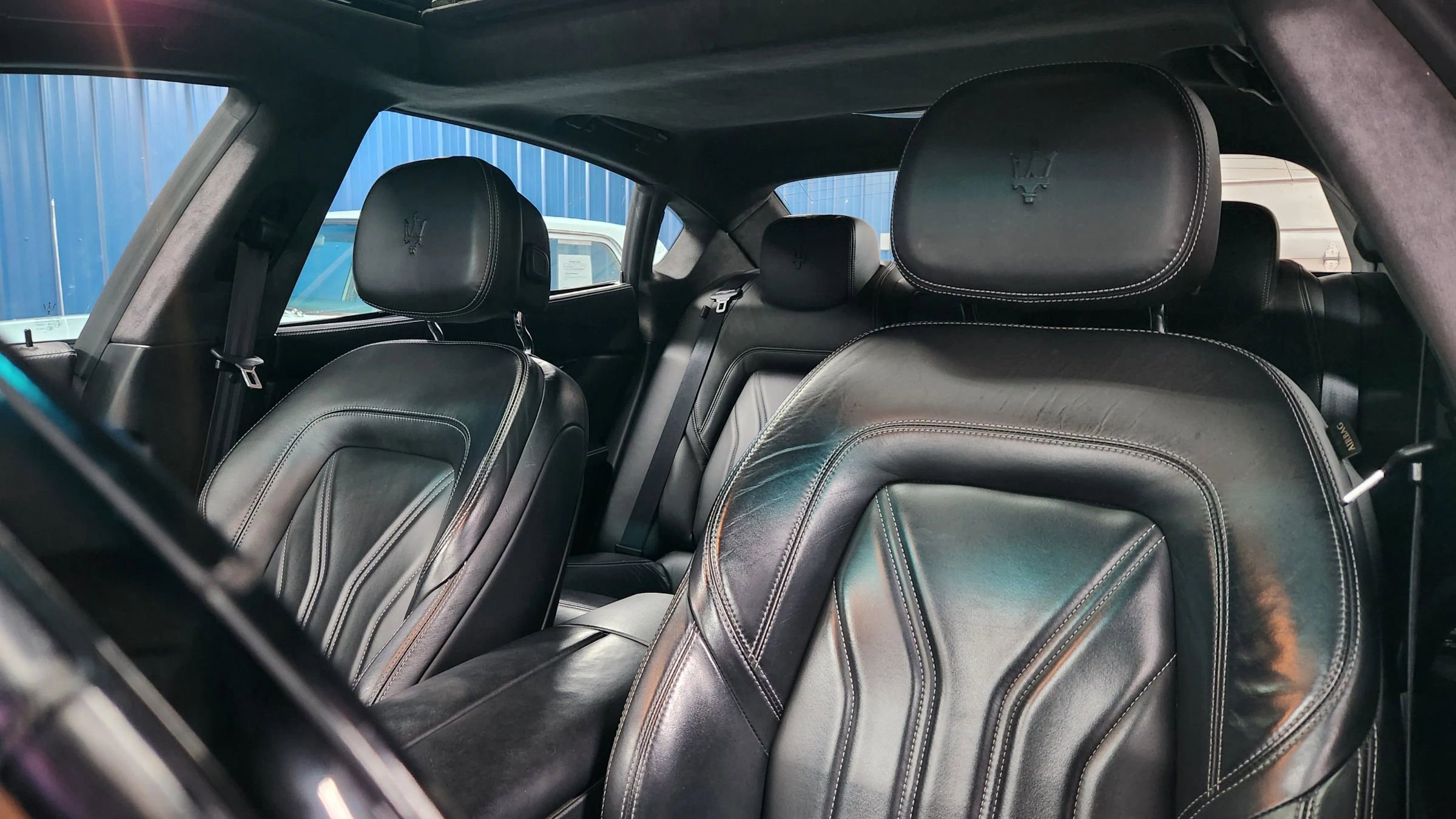 Used 2015 Maserati Quattroporte S Q4 image 10