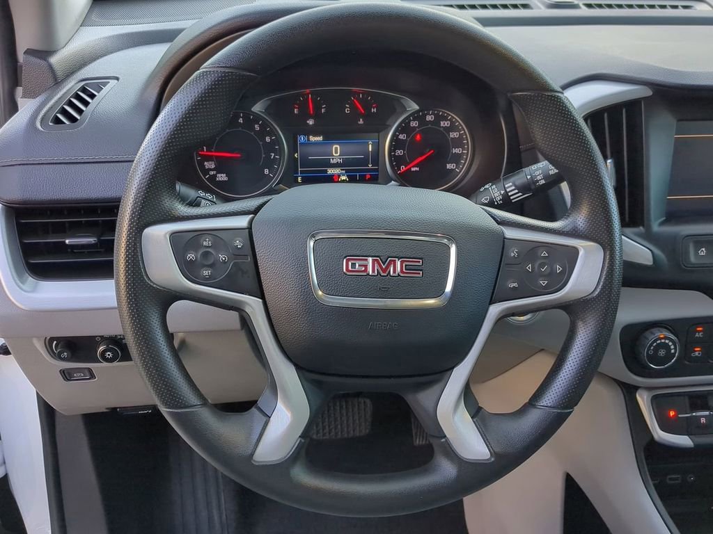 Used 2024 GMC Terrain SLE image 16