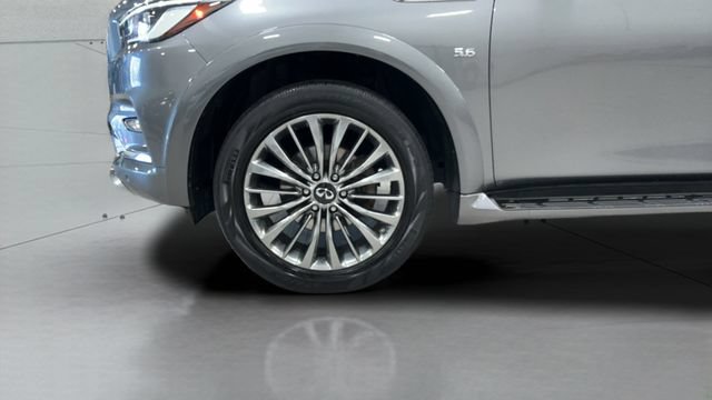 Used 2020 INFINITI QX80 Luxe w/ Sensory Package AWD/4WD image 25