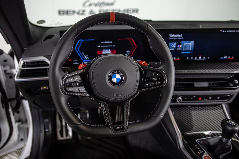 Used 2025 BMW M4 Coupe w/ Executive Package image 26